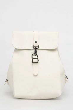 Γυναικεία Σακίδια πλάτης Σακίδιο πλάτης Rains 13870 Bucket Backpack μπεζ