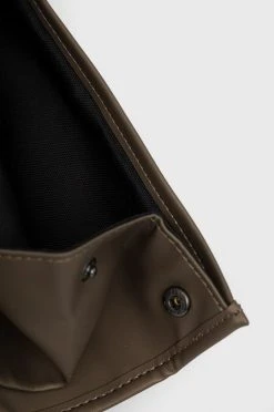 Γυναικεία Σακίδια πλάτης Σακίδιο πλάτης Rains 13610 Rolltop Rucksack Mini χρυσαφί -Ρούχα Rains unnamed file 1344