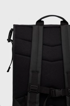 Γυναικεία Σακίδια πλάτης Σακίδιο πλάτης Rains 13720 Buckle Rolltop Rucksack μαύρο -Ρούχα Rains unnamed file 1347