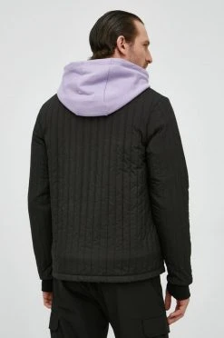 Γυναικεία Κοντά μπουφάν Μπουφάν Rains 18330 Liner Jacket μαύρο, -Ρούχα Rains unnamed file 1367