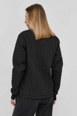 Γυναικεία Κοντά μπουφάν Μπουφάν Rains 18330 Liner Jacket μαύρο, -Ρούχα Rains unnamed file 1368