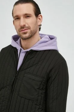 Γυναικεία Κοντά μπουφάν Μπουφάν Rains 18330 Liner Jacket μαύρο, -Ρούχα Rains unnamed file 1369