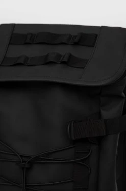 Γυναικεία Σακίδια πλάτης Σακίδιο πλάτης Rains 13150 Mountaineer Bag μαύρο, -Ρούχα Rains unnamed file 1378