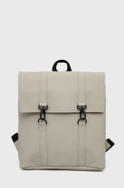 Γυναικεία Σακίδια πλάτης Σακίδιο πλάτης Rains 13570 Msn Bag Mini γκρι,