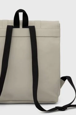 Γυναικεία Σακίδια πλάτης Σακίδιο πλάτης Rains 13570 Msn Bag Mini γκρι, -Ρούχα Rains unnamed file 1383