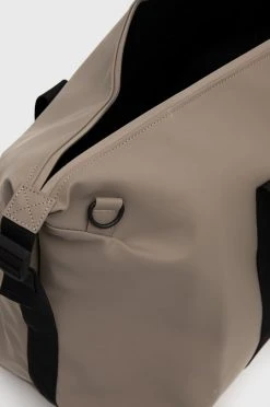 Γυναικεία Σάκοι Τσάντα Rains 13200 Weekend Bag μπεζ -Ρούχα Rains unnamed file 1392