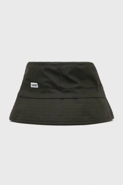 Γυναικεία Καπέλα Καπέλο Rains 20010 Bucket Hat πράσινο
