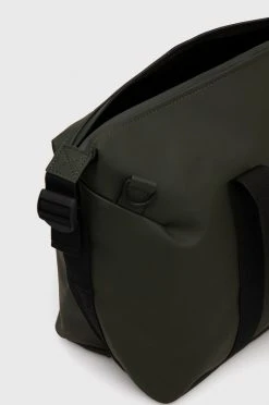 Γυναικεία Σάκοι Τσάντα Rains 13190 Weekend Bag Small πράσινο -Ρούχα Rains unnamed file 1402