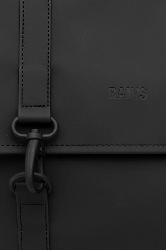 Γυναικεία Σακίδια πλάτης Σακίδιο πλάτης Rains 13570 Msn Bag Mini μαύρο, 2 Γυναικεία Σακίδια πλάτης Σακίδιο πλάτης Rains 13570 Msn Bag Mini μαύρο, - Image 2