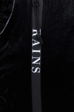 Γυναικεία Γιλέκα Αμάνικο μπουφάν Rains χρώμα: μαύρο -Ρούχα Rains unnamed file 1417