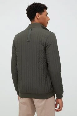 Γυναικεία Κοντά μπουφάν Μπουφάν Bomber Rains 18300 Liner High Neck Jacket πράσινο -Ρούχα Rains unnamed file 1420