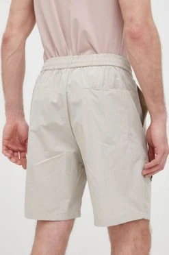 Γυναικεία Σορτς Rains 18710 Woven Shorts πράσινο -Ρούχα Rains unnamed file 1431