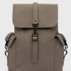 Γυναικεία Σακίδια πλάτης Σακίδιο πλάτης Rains 13630 Rucksack Large μπεζ,
