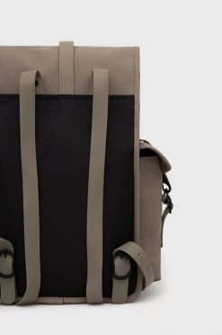 Γυναικεία Σακίδια πλάτης Σακίδιο πλάτης Rains 13630 Rucksack Large μπεζ, -Ρούχα Rains unnamed file 1451