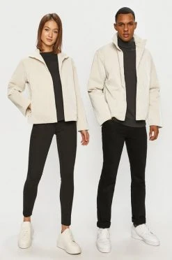 Γυναικεία Κοντά μπουφάν Rains - Μπουφάν λευκό