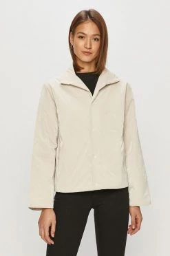 Γυναικεία Κοντά μπουφάν Rains - Μπουφάν λευκό -Ρούχα Rains unnamed file 1459