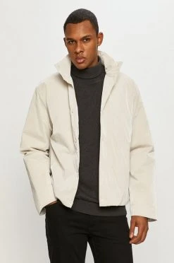 Γυναικεία Κοντά μπουφάν Rains - Μπουφάν λευκό -Ρούχα Rains unnamed file 1462