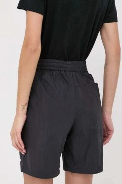 Γυναικεία Σορτς Rains 18710 Woven Shorts μαύρο -Ρούχα Rains unnamed file 1467