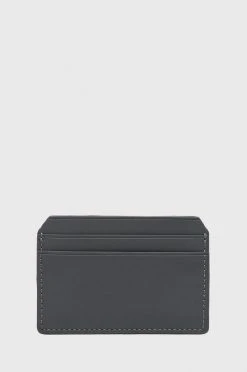 Γυναικεία Πορτοφόλια Θήκη για κάρτες Rains 16240 Card Holder γκρι -Ρούχα Rains unnamed file 1479