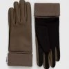 Γυναικεία Γάντια Rains 16720 Gloves καφέ