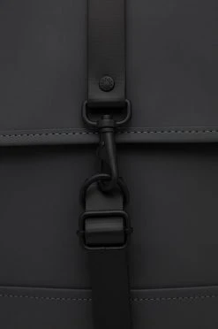 Γυναικεία Σακίδια πλάτης Σακίδιο πλάτης Rains 12800 Backpack Mini γκρι, -Ρούχα Rains unnamed file 2