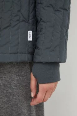 Γυναικεία Κοντά μπουφάν Μπουφάν Rains 18330 Liner Jacket γκρι -Ρούχα Rains unnamed file 246