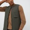 Γυναικεία Γιλέκα Αμάνικο μπουφάν Rains 18320 Liner Vest πράσινο