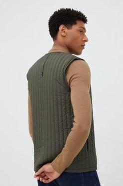 Γυναικεία Γιλέκα Αμάνικο μπουφάν Rains 18320 Liner Vest πράσινο -Ρούχα Rains unnamed file 256