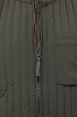 Γυναικεία Γιλέκα Αμάνικο μπουφάν Rains 18320 Liner Vest πράσινο -Ρούχα Rains unnamed file 258