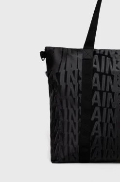 Γυναικεία Σάκοι Τσάντα Rains 13890 Tote Bag μαύρο -Ρούχα Rains unnamed file 263