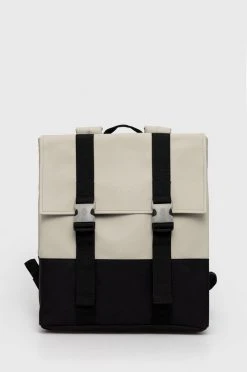 Γυναικεία Σακίδια πλάτης Σακίδιο πλάτης Rains 13710 Buckle Msn Bag γκρι