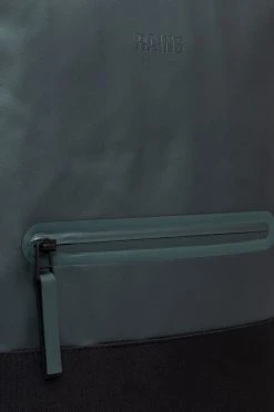 Γυναικεία Σακίδια πλάτης Σακίδιο πλάτης Rains 13720 Buckle Rolltop Rucksack πράσινο -Ρούχα Rains unnamed file 272