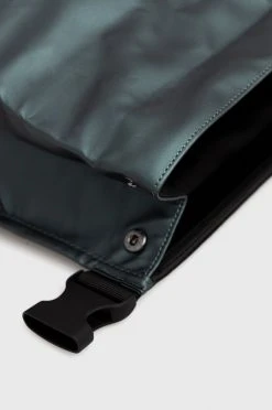 Γυναικεία Σακίδια πλάτης Σακίδιο πλάτης Rains 13720 Buckle Rolltop Rucksack πράσινο -Ρούχα Rains unnamed file 274