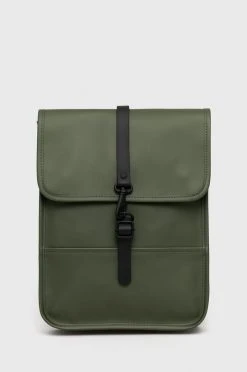 Γυναικεία Σακίδια πλάτης Σακίδιο πλάτης Rains 13660 Backpack Micro πράσινο