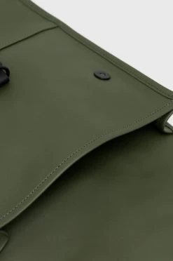 Γυναικεία Σακίδια πλάτης Σακίδιο πλάτης Rains 13660 Backpack Micro πράσινο -Ρούχα Rains unnamed file 284