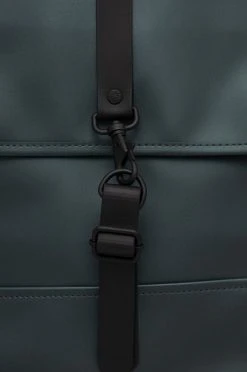 Γυναικεία Σακίδια πλάτης Σακίδιο πλάτης Rains 12800 Backpack Mini πράσινο -Ρούχα Rains unnamed file 287