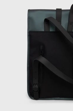 Γυναικεία Σακίδια πλάτης Σακίδιο πλάτης Rains 12800 Backpack Mini πράσινο -Ρούχα Rains unnamed file 288