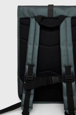 Γυναικεία Σακίδια πλάτης Σακίδιο πλάτης Rains 13160 Rolltop Rucksack πράσινο -Ρούχα Rains unnamed file 293