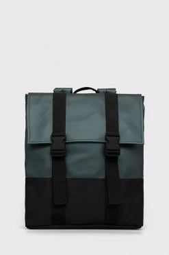 Γυναικεία Σακίδια πλάτης Σακίδιο πλάτης Rains πράσινο,