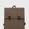 Γυναικεία Σακίδια πλάτης Σακίδιο πλάτης Rains καφέ,