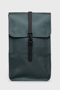 Γυναικεία Σακίδια πλάτης Σακίδιο πλάτης Rains πράσινο,