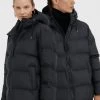 Γυναικεία Κοντά μπουφάν Μπουφάν Rains Puffer Jacket , χρώμα: μαύρο
