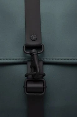 Γυναικεία Σακίδια πλάτης Σακίδιο πλάτης Rains πράσινο, -Ρούχα Rains unnamed file 340