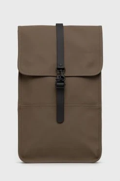 Γυναικεία Σακίδια πλάτης Σακίδιο πλάτης Rains καφέ,