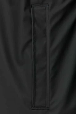 Γυναικεία Μακριά μπουφάν Μπουφάν Rains 18340 A-line Jacket χρώμα: μαύρο, -Ρούχα Rains unnamed file 391