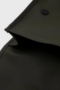 Γυναικεία Σακίδια πλάτης Σακίδιο πλάτης Rains 12800 Backpack Mini πράσινο, -Ρούχα Rains unnamed file 439