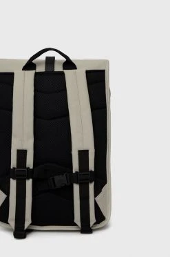 Γυναικεία Σακίδια πλάτης Σακίδιο πλάτης Rains 13160 Rolltop Rucksack γκρι, -Ρούχα Rains unnamed file 448