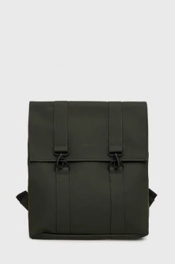 Γυναικεία Σακίδια πλάτης Σακίδιο πλάτης Rains 12130 Msn Bag πράσινο,