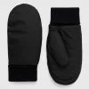 Γυναικεία Γάντια Rains 16070 Puffer Mittens μαύρο