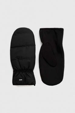 Γυναικεία Γάντια Rains 16080 Trekker Mittens μαύρο